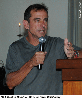 Boston Marathon’s Dave McGillivray Receives Lifetime Achievement Award ...