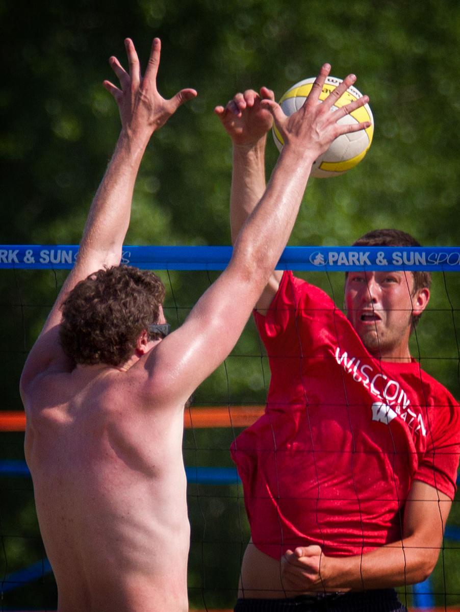 Inside Events Waupaca Boatride Volleyball/The U.S. Open of Grass