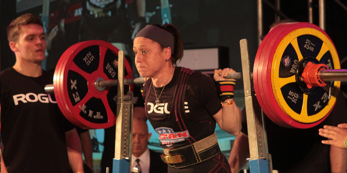 Inside Events: USA Powerlifting | Sports Destination Management