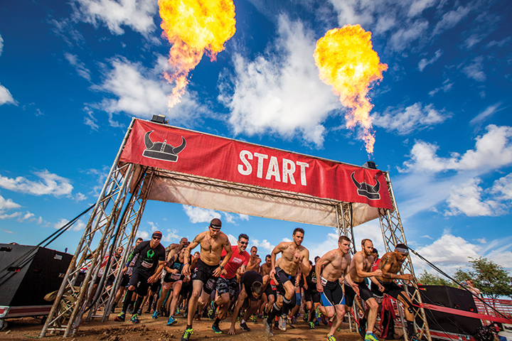 Trends in Obstacle Racing: | Sports Destination Management