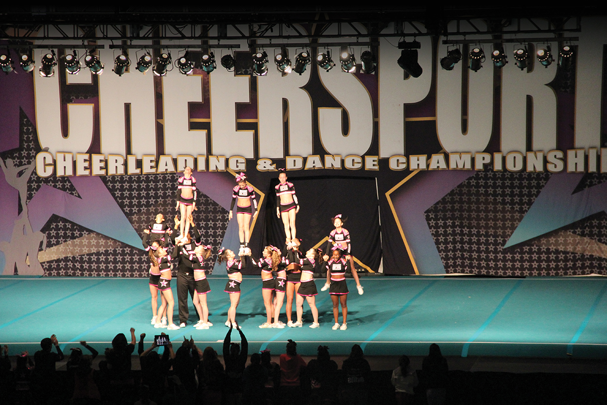 Competitive Cheer & Dance: Where We Are, Where We're Going | Sports ...