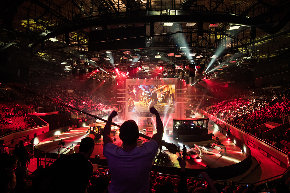 The Growing Market of eSports: A Case Study | Sports ...