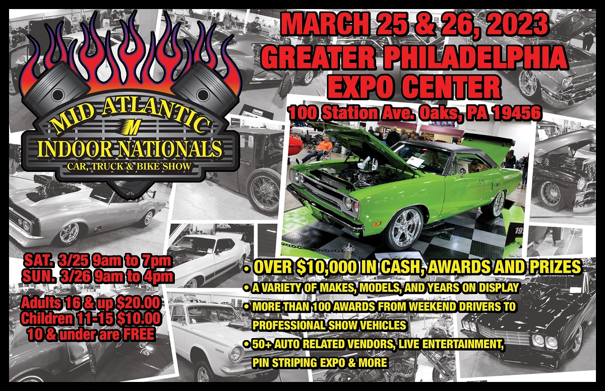 MidAtlantic Indoor Nationals Feature MotorsportsRelated Fun Sports