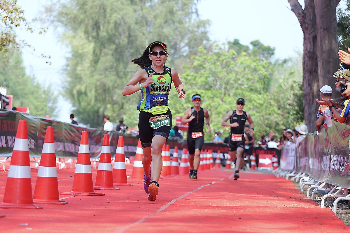 USA Triathlon Olympic and Sprint Distance National Championships Diving