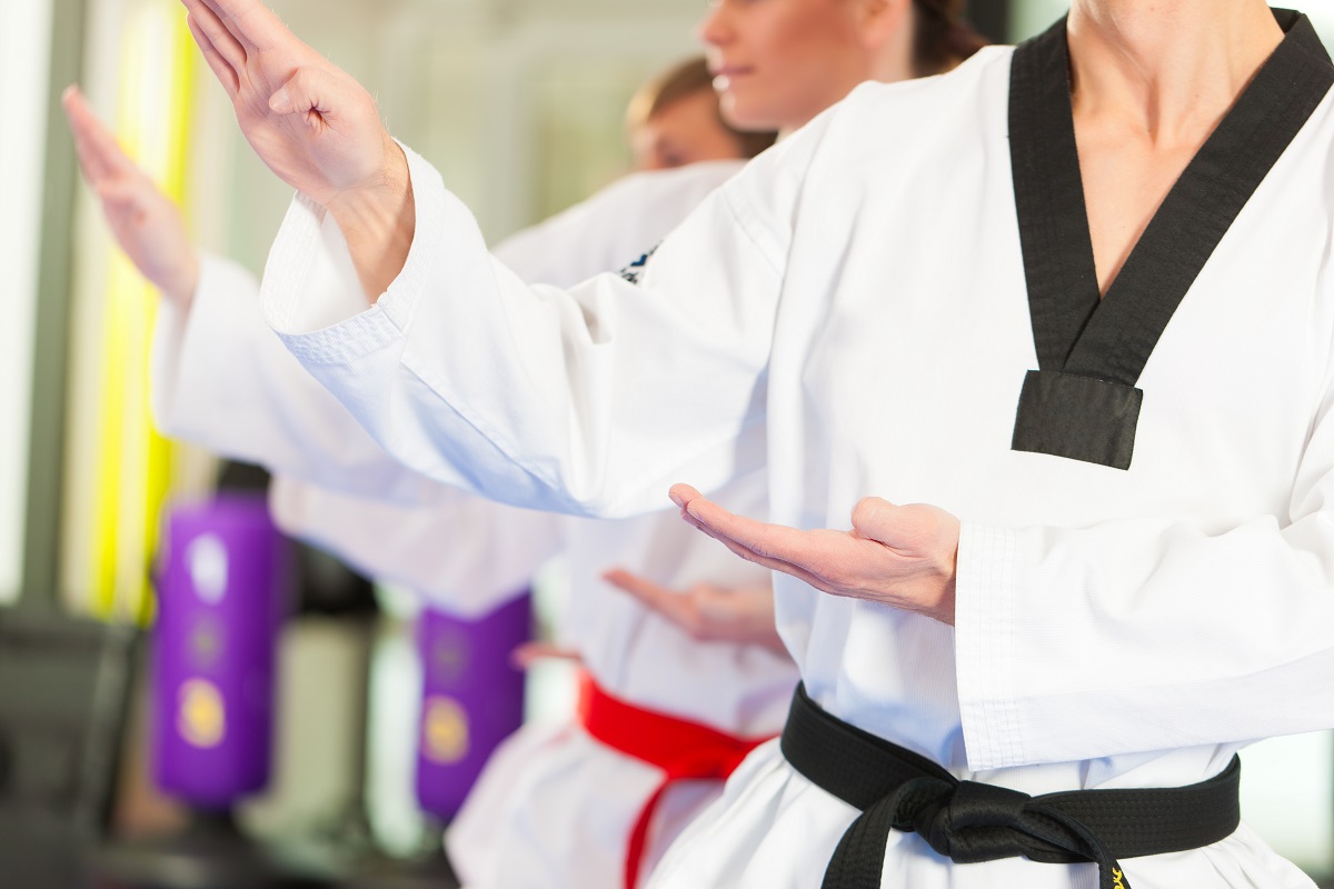 New Hub for Martial Arts Excellence Opens in The Woodlands | Sports ...