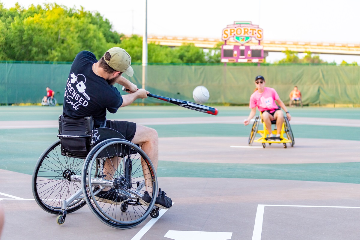 The Newest Wave in Youth Sports? Adaptive Programming | Sports ...