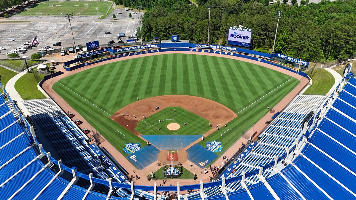 The Hoover Metropolitan Complex: Unveiling Power, Passion and Performance