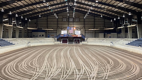 A Beacon of Versatility and Excellence, the T. Ed Garrison Arena Is Ready to Host