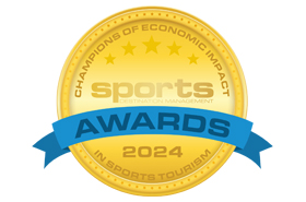 2024 Champions of Economic Impact in Sports Tourism