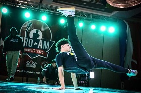 Inside Events: USA Breakin