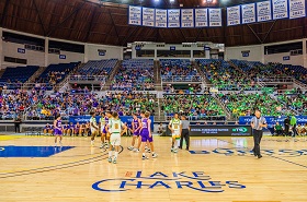 Lake Charles: Louisiana’s Ultimate Sports Playground