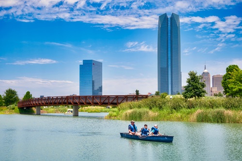 Visit Oklahoma City