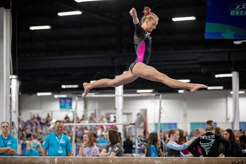 Gymnastics in Valley Forge