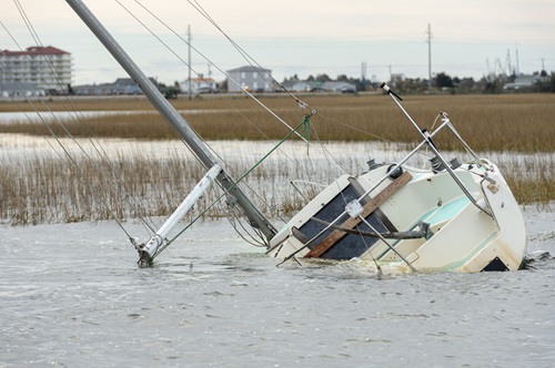 Grant Program Set to Rid Waterways of Derelict Boats Affecting Anglers