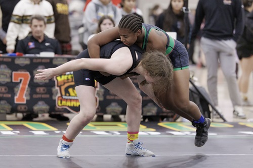 It’s Official: Women’s Wrestling an NCAA Championship Sport