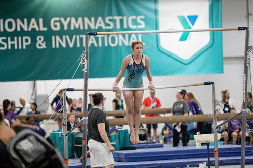 Gymnastics in Valley Forge