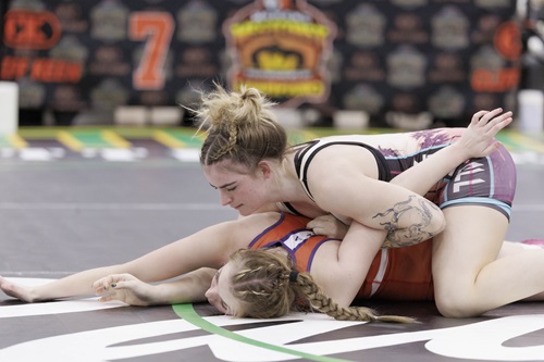 It’s Official: Women’s Wrestling an NCAA Championship Sport