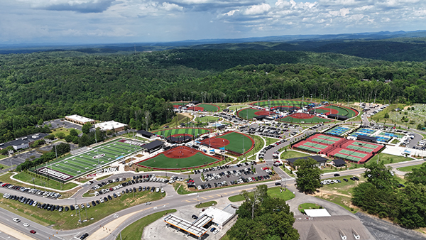 Alabama: Gardendale Bill Noble Park