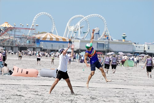 Beach Ultimate in NJ