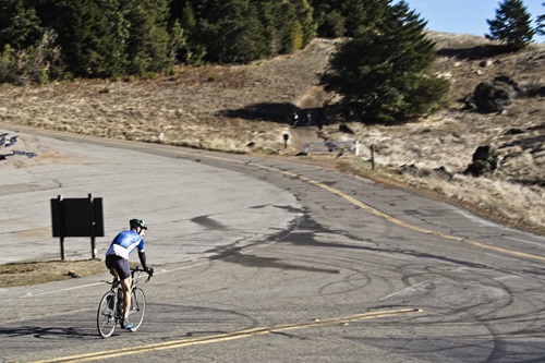 Mount Tamalpais, a hub for cyclists who like a challenge, is getting new trails. Photo © Jairo Rene Leiva | Dreamstime.com