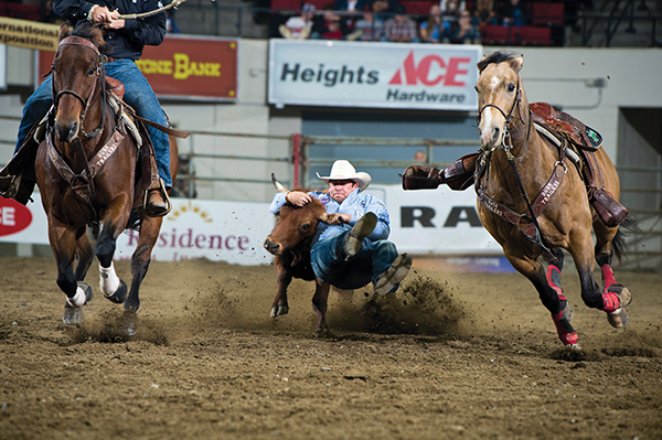 Billings, MT | Photo courtesy of Northern International Livestock Exposition and Visit Billings