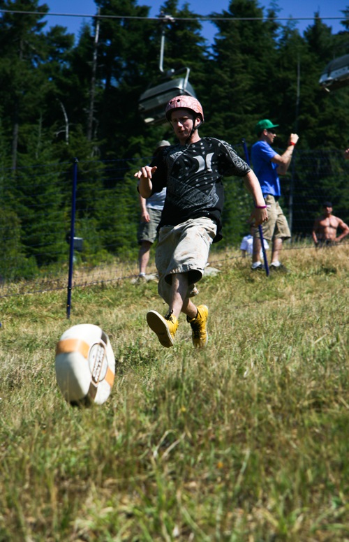 Cheese Rolling brings a slew of injuries.