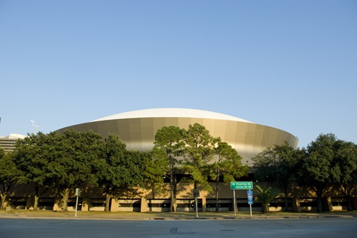 NOLA Super Dome