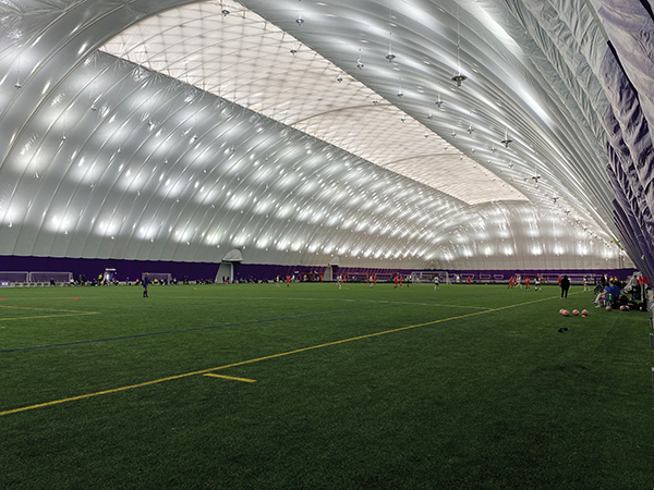 Future Legends Sports Complex, Windsor, CO | PHOTO Courtesy of Future Legends Sports Complex