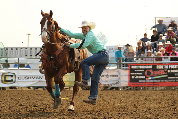 Gillette, WY | Photo courtesy of CAM-PLEX Event Facility