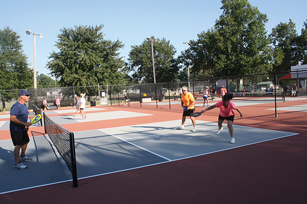 Illinois: Marion Oasis Sports Complex in Southern Illinois