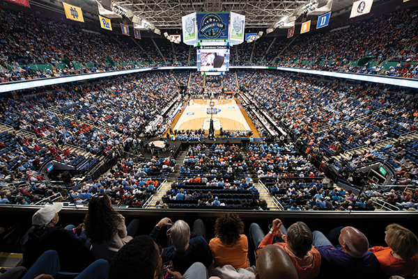 North Carolina: Greensboro Multiple Venues