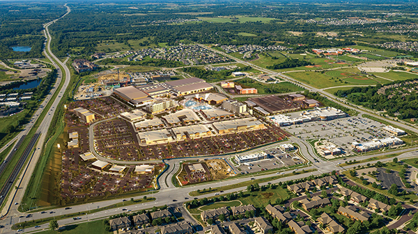 Kansas: Overland Park AdventHealth Sports Park at Bluhawk