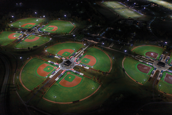 Kentucky: Elizabethtown | Elizabethtown Sports Park