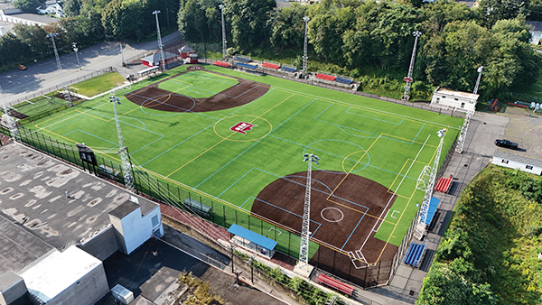 Lackawanna, PA | Photo by Access Aerial, Courtesy of Courtesy of Lackawanna County Visitors Bureau