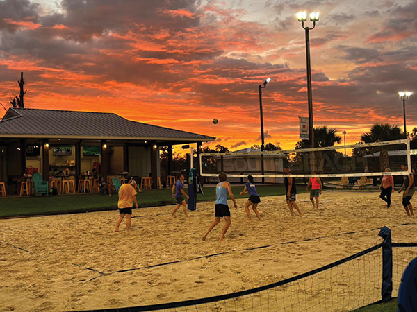 Lake Charles, LA | Photo courtesy of McNeese Athletics 