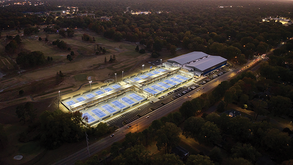 Memphis, TN | Photo courtesy of USTA/Julian Harper