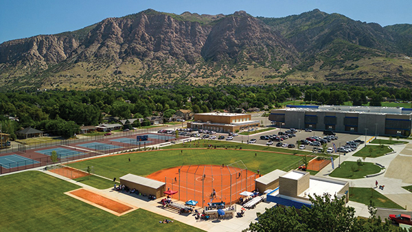 Ugden, UT | Photo courtesy of Visit Ogden