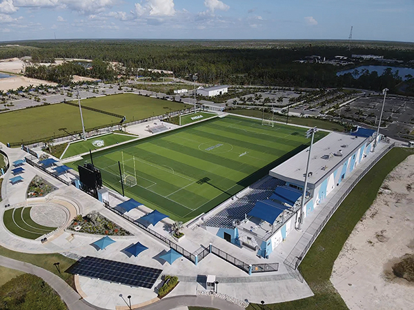 Paradise Coast, FL | Photo courtesy of Paradise Coast Sports Complex