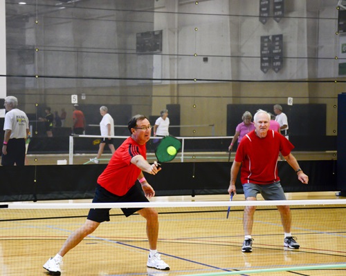 Pickleball Player Demand Outstripping Facility Numbers