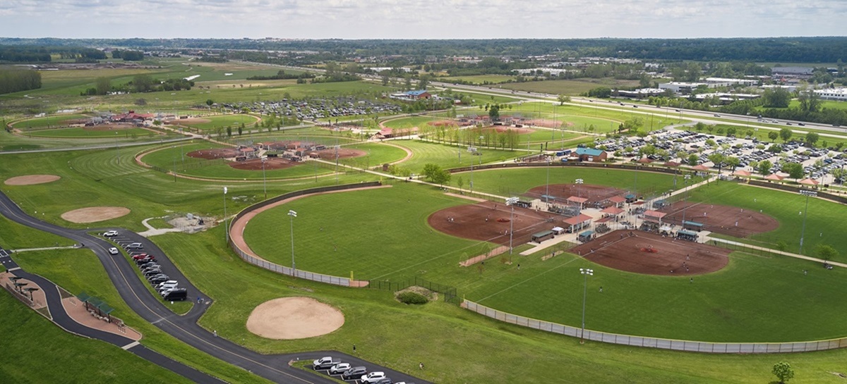 Chesterfield Valley Athletic Complex