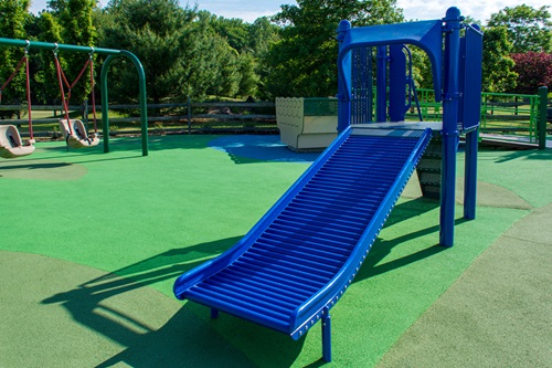 Accessible Playground