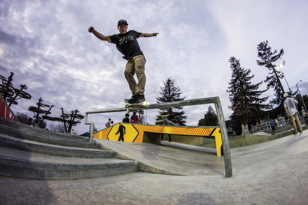 Photos courtesy of Wormhoudt Skateparks