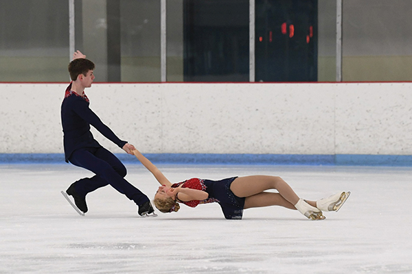 Snohomish County, WA | Photo courtesy of Seattle Skating Club