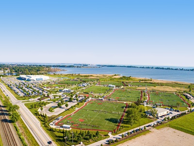 Shores & Islands, Ohio is the ideal sports destination