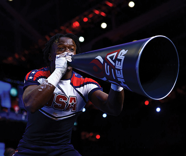 Cheer Union