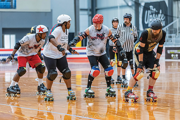 Photo courtesy of USA Roller Sports and Jason Orton Photography