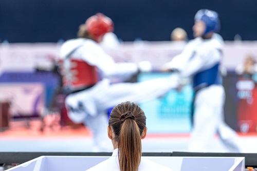 USA Taekwondo RFP packets