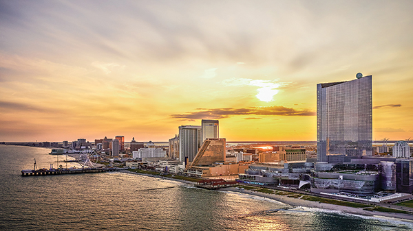 Atlantic City, NJ | Photo courtesy of Visit Atlantic City