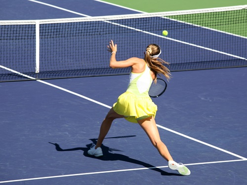 #Goals: Can USA Become the No. 1 Tennis-Playing Nation in the World?