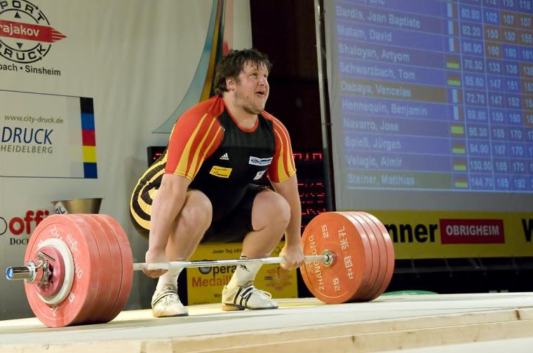 Fort Worth Sports Commission Lands USA Weightlifting 2024 North ...